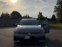 Grau Gebraucht 2022 VW Golf VIII GTI Clubsport Limousine | 30.000 € (Guter Preis)