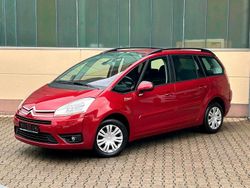 Rot Gebraucht 2009 Citroën C4 Van / Kleinbus | 4.900 €