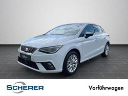 Weiß Gebraucht 2025 Seat Ibiza XCELLENCE Limousine | 19.490 € (Fairer Preis)