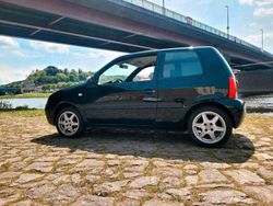 Schwarz Gebraucht 2001 VW Lupo Kleinwagen | 1.199 € (Fairer Preis)