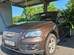Braun Gebraucht 2011 Audi Q5 SUV | 9.449 € (Fairer Preis)