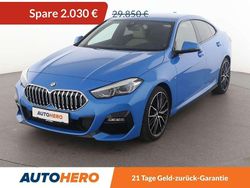 Misano blau Gebraucht 2020 BMW 220 M Sport Coupé | 27.820 € (Fairer Preis)