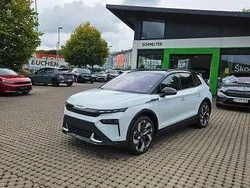 Weiß Neu 2025 Skoda Elroq First Edition SUV | 48.861 € (Fairer Preis)