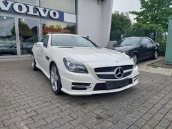 Weiß Gebraucht 2014 Mercedes SLK250 Cabrio | 28.900 € (Teuer)
