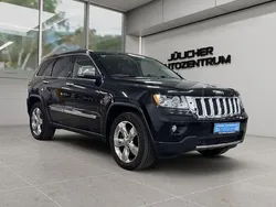 Schwarz Gebraucht 2010 Jeep Grand Cherokee Overland SUV | 14.990 € (Teuer)