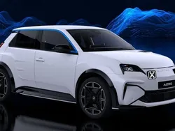 Weiß Neu 2025 Alpine A290 Kleinwagen | 42.000 € (Superpreis)