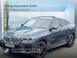 Arktikgrau brillanteffekt Gebraucht 2022 BMW X6 M Sport SUV | 62.880 € (Superpreis)