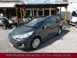 Grau Gebraucht 2010 Peugeot 207 Premium Kombi | 1.990 € (Guter Preis)