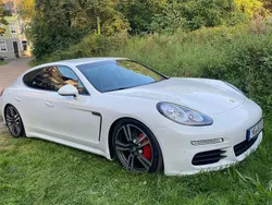 Weiß Gebraucht 2013 Porsche Panamera Limousine | 28.000 € (Superpreis)
