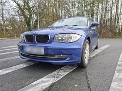 Blau Gebraucht 2007 BMW 120 Kleinwagen | 4.400 € (Guter Preis)