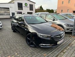 Schwarz Gebraucht 2018 Opel Insignia Business Innovation Kombi | 11.499 € (Superpreis)