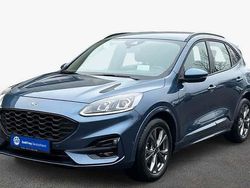 Chrome blue metallic Gebraucht 2023 Ford Kuga ST-Line SUV | 25.944 € (Guter Preis)
