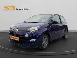 Violet Gebraucht 2014 Renault Twingo Initiale Paris Kleinwagen | 3.490 € (Fairer Preis)