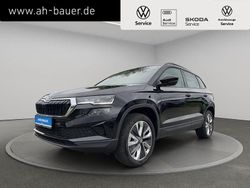 Schwarz Gebraucht 2024 Skoda Karoq Style SUV | 33.980 € (Fairer Preis)