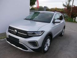 Reflexsilber metallic Neu 2025 VW T-Cross Life SUV | 27.290 € (Guter Preis)
