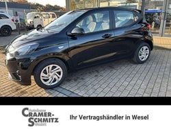 Schwarz Gebraucht 2024 Hyundai i10 Select Kleinwagen | 16.490 € (Fairer Preis)