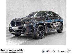 Schwarz Gebraucht 2024 BMW X6 M Sport SUV | 79.995 € (Guter Preis)