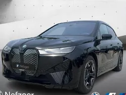 Schwarz Gebraucht 2023 BMW iX Sport Line SUV | 64.900 € (Guter Preis)