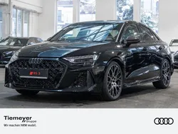 Schwarz Neu 2024 Audi RS3 Comfort Kleinwagen | 78.770 € (Teuer)