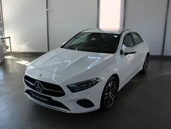 Weiß , polarweiß Gebraucht 2023 Mercedes A200 Progressive Limousine | 31.890 € (Etwas zu teuer)