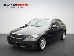 Schwarz Gebraucht 2005 BMW 325 Limousine | 4.970 € (Superpreis)