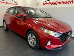 Rot Gebraucht 2023 Hyundai i20 Limousine | 14.490 € (Fairer Preis)