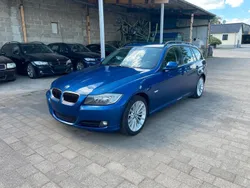 Blau Gebraucht 2009 BMW 320 Comfort Edition Kombi | 2.990 € (Etwas zu teuer)