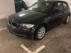 Blau Gebraucht 2009 BMW 116 Kleinwagen | 1.150 € (Superpreis)
