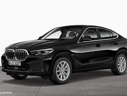 Schwarz ii Gebraucht 2023 BMW X6 Sport Line SUV | 68.990 € (Guter Preis)