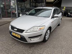 Grau Gebraucht 2007 Ford Mondeo Trend Kombi | 990 € (Fairer Preis)