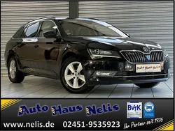 Schwarz Gebraucht 2019 Skoda Superb Ambition Kombi | 19.990 € (Fairer Preis)