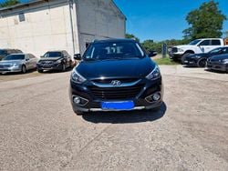 Schwarz Gebraucht 2014 Hyundai ix35 Edition SUV | 10.000 € (Fairer Preis)