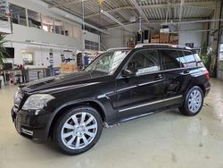 Schwarz Gebraucht 2011 Mercedes GLK350 SUV | 12.750 € (Fairer Preis)