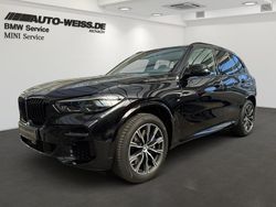 Schwarz, metallic Gebraucht 2022 BMW X5 M Sport SUV | 62.900 € (Fairer Preis)