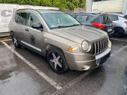 Gold Gebraucht 2008 Jeep Compass SUV | 3.900 € (Fairer Preis)
