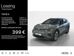 Mondsteingrau Neu 2024 VW ID.4 Pro SUV | 51.613 € (Fairer Preis)
