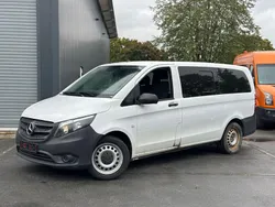 Weiß Gebraucht 2019 Mercedes Vito Van / Kleinbus | 13.700 €