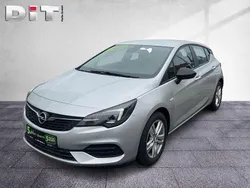 Argon silber/ice silver (m2) Gebraucht 2021 Opel Astra Edition Limousine | 12.740 € (Guter Preis)