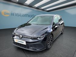 Schwarz Gebraucht 2021 VW Golf VIII GTI Kleinwagen | 30.149 € (Guter Preis)