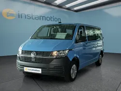 Blau Gebraucht 2021 VW T6.1 Van | 29.349 € (Etwas zu teuer)