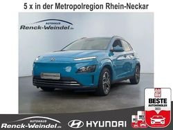 Blau Gebraucht 2022 Hyundai Kona SUV | 20.989 € (Fairer Preis)