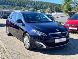 Gebraucht 2015 Peugeot 308 SW Allure Kombi | 8.999 € (Guter Preis)