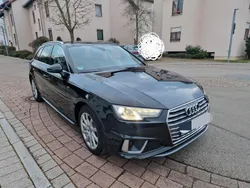 Schwarz Gebraucht 2019 Audi A4 Kombi | 19.000 € (Fairer Preis)