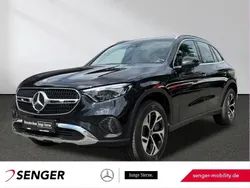 Gebraucht 2024 Mercedes GLC300e Avantgarde | 56.410 € (Superpreis)