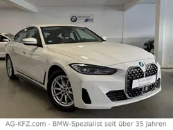 Alpinweiss iii Gebraucht 2022 BMW 420 Gran Coupé Sport Line Coupé | 26.990 € (Guter Preis)