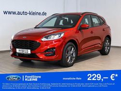Lucid rot Gebraucht 2021 Ford Kuga ST-Line SUV | 23.990 € (Fairer Preis)