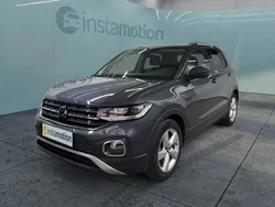 Grau Gebraucht 2023 VW T-Cross Style SUV | 27.003 € (Fairer Preis)
