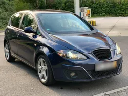 Blau Gebraucht 2010 Seat Altea Van / Kleinbus | 4.000 € (Fairer Preis)
