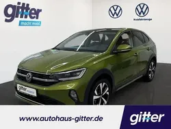 Visual green metallic Gebraucht 2023 VW Taigo IQ Drive SUV | 22.679 € (Etwas zu teuer)
