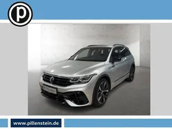 Silber Gebraucht 2023 VW Tiguan Style SUV | 50.907 € (Fairer Preis)